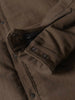 HAVEN Psylo Overshirt - Washed Cotton Canvas / GORE-TEX WINDSTOPPER® / Primaloft® Earth, Down Jackets