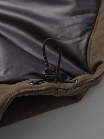 HAVEN Psylo Overshirt - Washed Cotton Canvas / GORE-TEX WINDSTOPPER® / Primaloft® Earth, Down Jackets