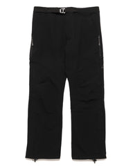 ROA Technical Trousers Softshell Black, Bottoms