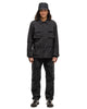HAVEN Recon Jacket - GORE-TEX WINDSTOPPER® 3L Nylon Ripstop Black, Outerwear