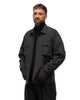 HAVEN Recon Jacket - GORE-TEX WINDSTOPPER® 3L Nylon Ripstop Black, Outerwear