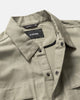 HAVEN Recon Jacket - Organic Cotton Linen Gabardine Drab, Jackets