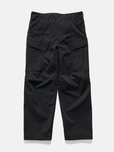 HAVEN Recon Pant - GORE-TEX® WINDSTOPPER® 3L Nylon Black, Cargo Pants