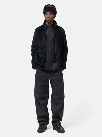 HAVEN Recon Pant - GORE-TEX® WINDSTOPPER® 3L Nylon Black, Cargo Pants