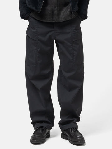 HAVEN Recon Pant - GORE-TEX® WINDSTOPPER® 3L Nylon Black, Cargo Pants