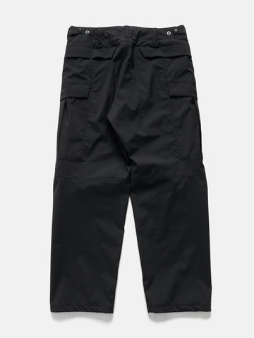 HAVEN Recon Pant - GORE-TEX® WINDSTOPPER® 3L Nylon Black, Cargo Pants