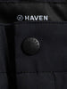 HAVEN Recon Pant - GORE-TEX® WINDSTOPPER® 3L Nylon Black, Cargo Pants