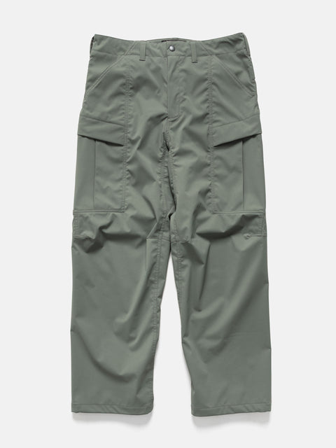 HAVEN Recon Pant - GORE-TEX® WINDSTOPPER® 3L Nylon Lichen, Cargo Pants