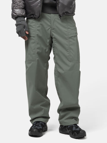 HAVEN Recon Pant - GORE-TEX® WINDSTOPPER® 3L Nylon Lichen, Cargo Pants
