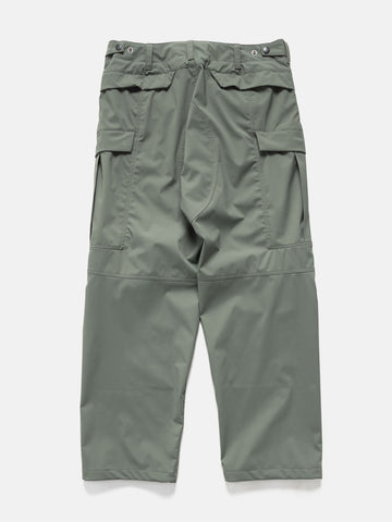 HAVEN Recon Pant - GORE-TEX® WINDSTOPPER® 3L Nylon Lichen, Cargo Pants