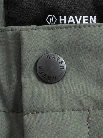 HAVEN Recon Pant - GORE-TEX® WINDSTOPPER® 3L Nylon Lichen, Cargo Pants