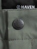 HAVEN Recon Pant - GORE-TEX® WINDSTOPPER® 3L Nylon Lichen, Cargo Pants