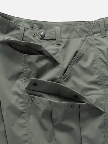 HAVEN Recon Pant - GORE-TEX® WINDSTOPPER® 3L Nylon Lichen, Cargo Pants