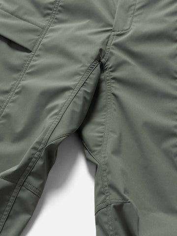 HAVEN Recon Pant - GORE-TEX® WINDSTOPPER® 3L Nylon Lichen, Cargo Pants