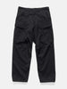 HAVEN Recon Pant - Super 100 Wool Gabardine Black, Pants