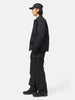 HAVEN Recon Pant - Super 100 Wool Gabardine Black, Pants