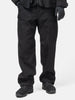 HAVEN Recon Pant - Super 100 Wool Gabardine Black, Pants
