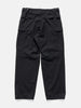 HAVEN Recon Pant - Super 100 Wool Gabardine Black, Pants