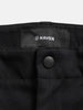 HAVEN Recon Pant - Super 100 Wool Gabardine Black, Pants