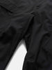 HAVEN Recon Pant - Super 100 Wool Gabardine Black, Pants