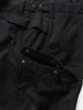 HAVEN Recon Pant - Super 100 Wool Gabardine Black, Pants