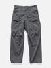 HAVEN Recon Pant - Super 100 Wool Gabardine Charcoal, Pants