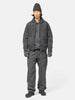 HAVEN Recon Pant - Super 100 Wool Gabardine Charcoal, Pants