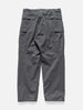HAVEN Recon Pant - Super 100 Wool Gabardine Charcoal, Pants