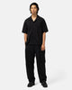 HAVEN Revel S/S Shirt - Nylon Taffeta Black, Shirts
