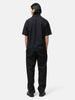 HAVEN Revel S/S - Tropical Wool Black, Shirts