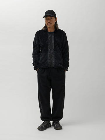 HAVEN Ridge Liner - Polartec High Loft Fleece Black, Cardigans