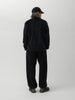 HAVEN Ridge Liner - Polartec High Loft Fleece Black, Cardigans