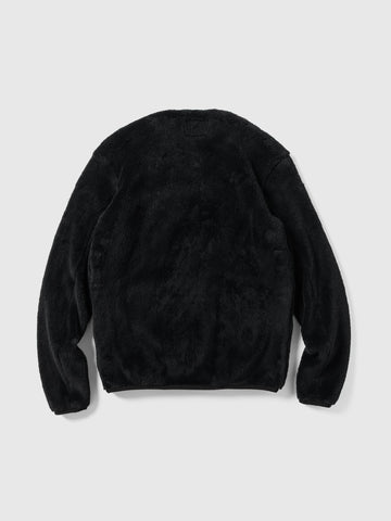 HAVEN Ridge Liner - Polartec High Loft Fleece Black, Cardigans