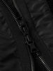 HAVEN Ridge Liner - Polartec High Loft Fleece Black, Cardigans