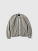 HAVEN Ridge Liner - Polartec High Loft Fleece Stone, Cardigans
