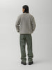 HAVEN Ridge Liner - Polartec High Loft Fleece Stone, Cardigans