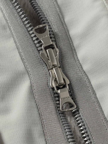 HAVEN Ridge Liner - Polartec High Loft Fleece Stone, Cardigans