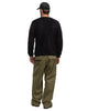 HAVEN Ridge Liner - Polartec® Alpha® Fleece Black, Sweaters