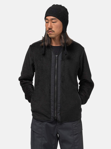 HAVEN Ridge Liner - Polartec® Alpha® Fleece Black, Fleece