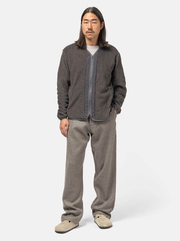 HAVEN Ridge Liner - Polartec® Alpha® Fleece Umber, Fleece