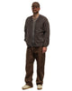 HAVEN Ridge Liner - Polartec® Alpha® Fleece Umber, Sweaters