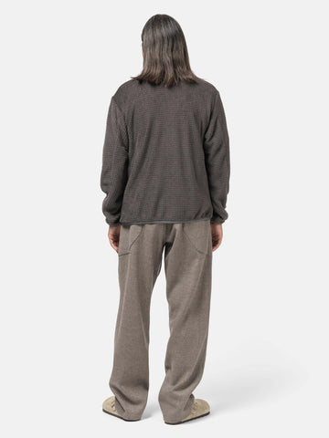 HAVEN Ridge Liner - Polartec® Alpha® Fleece Umber, Fleece