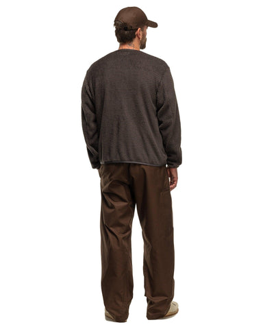 HAVEN Ridge Liner - Polartec® Alpha® Fleece Umber, Sweaters