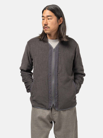 HAVEN Ridge Liner - Polartec® Alpha® Fleece Umber, Fleece