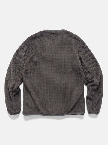 HAVEN Ridge Liner - Polartec® Alpha® Fleece Umber, Fleece