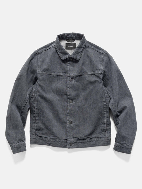 HAVEN-Rig-Jacket---Stone-Bio-Washed-Cotton-Denim-Charcoal-1