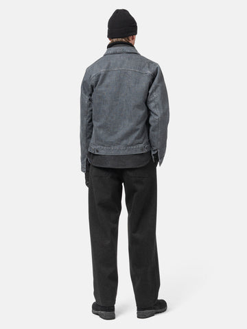 HAVEN-Rig-Jacket---Stone-Bio-Washed-Cotton-Denim-Charcoal-3