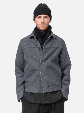 HAVEN-Rig-Jacket---Stone-Bio-Washed-Cotton-Denim-Charcoal-4