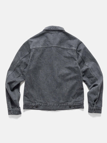 HAVEN-Rig-Jacket---Stone-Bio-Washed-Cotton-Denim-Charcoal-5