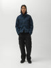 HAVEN Rig Jacket - Stone Bio Washed Cotton Denim Indigo, Denim Jackets